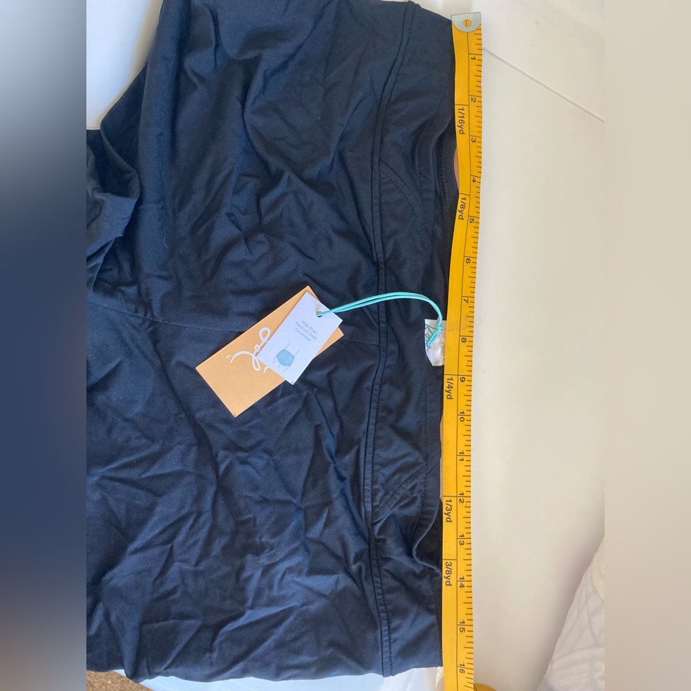 NWT - Women’s black swim shorts. - Picture 5 of 5